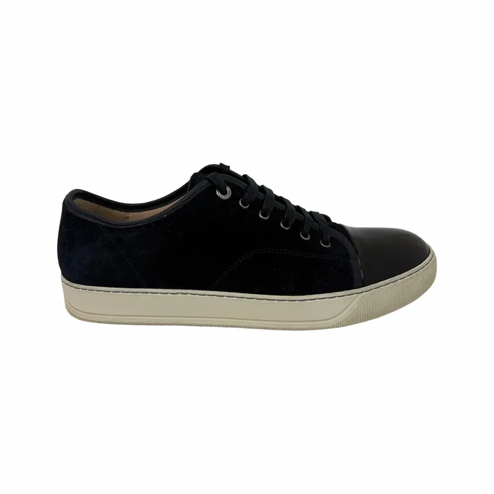 Lanvin DBB1 Cap Toe Sneaker