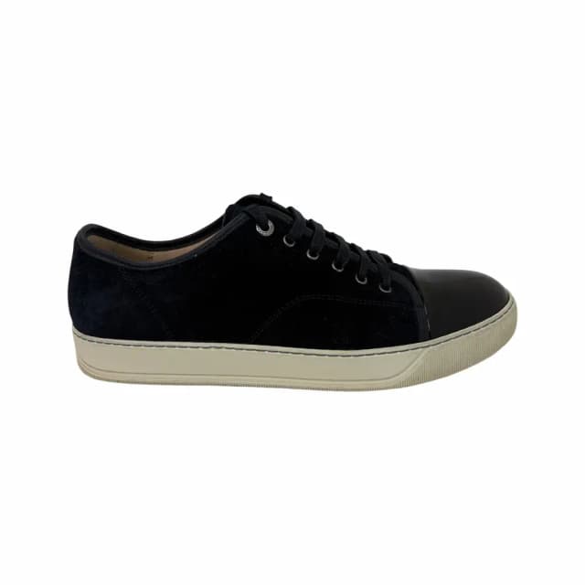 Lanvin DBB1 Cap Toe Sneaker