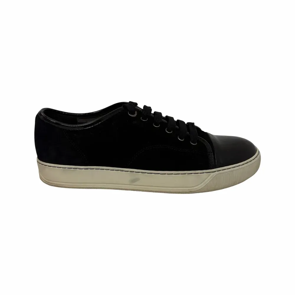 Lanvin DBB1 Cap Toe Sneaker
