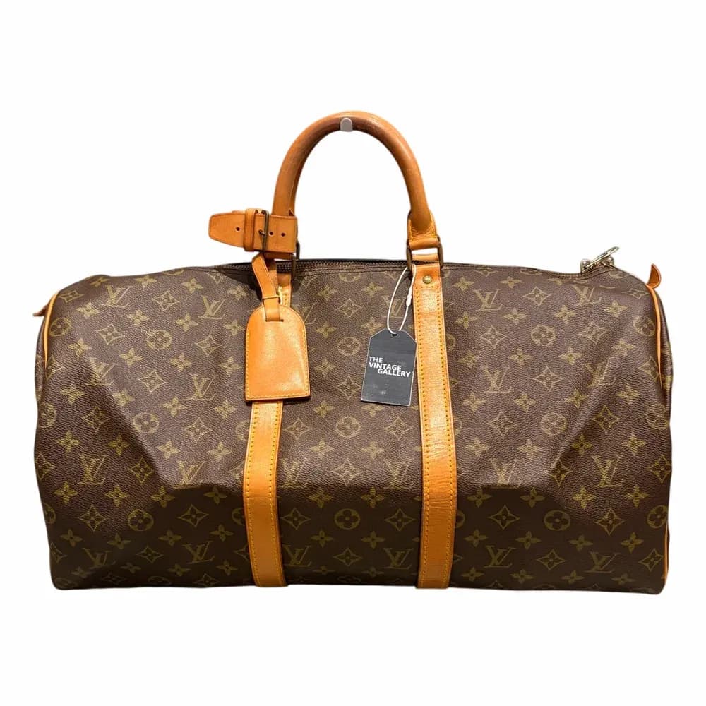 Louis Vuitton Keepall 50