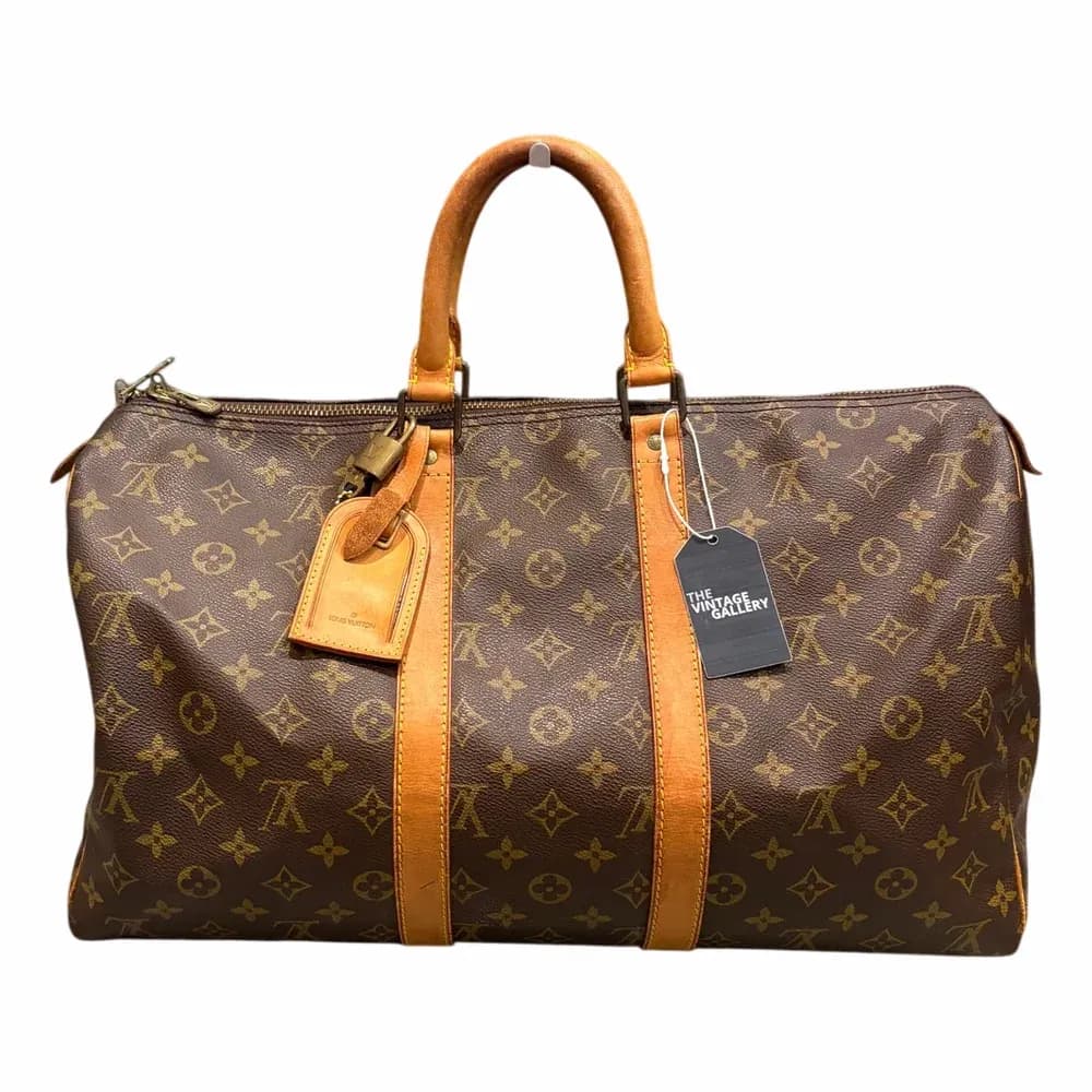 Louis Vuitton Keepall 45 Monogram