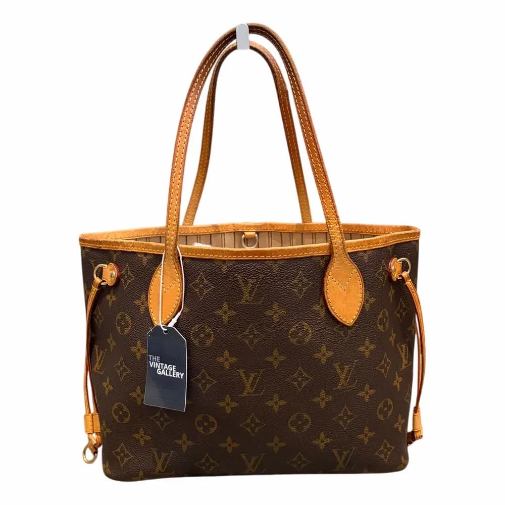 Louis Vuitton Neverfull PM Monogram