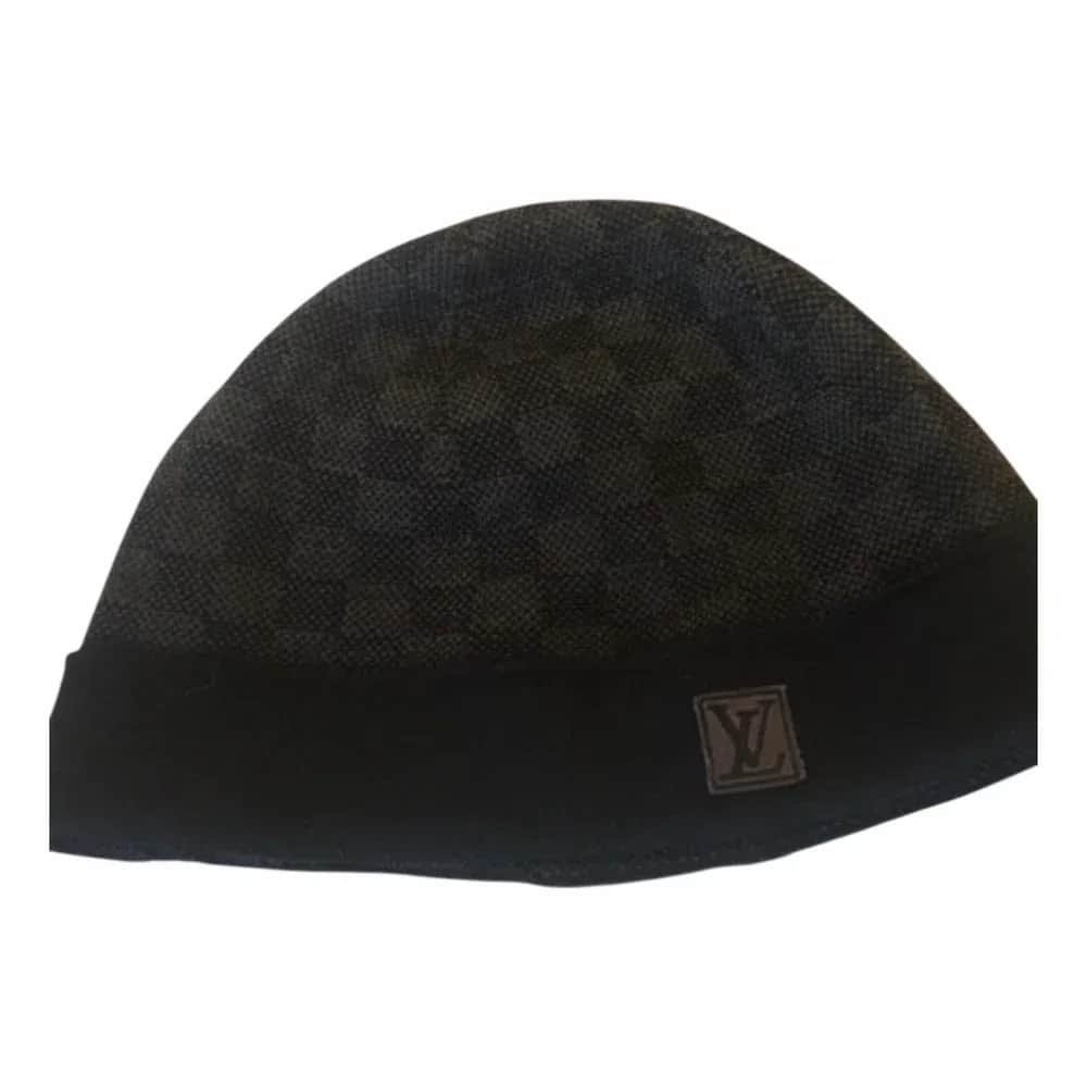 Louis Vuitton Petit Damier Beanie