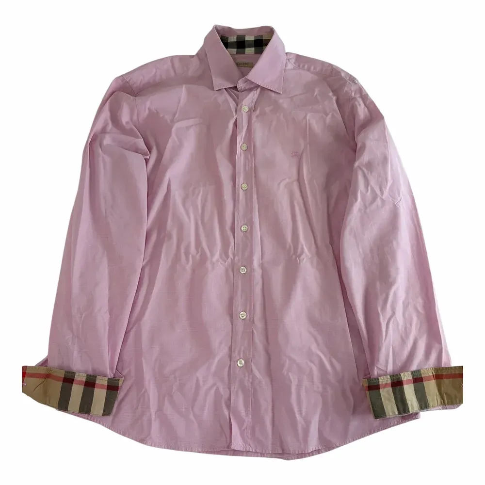 Burberry Relaxed Fit Cotton Oxford Shirt