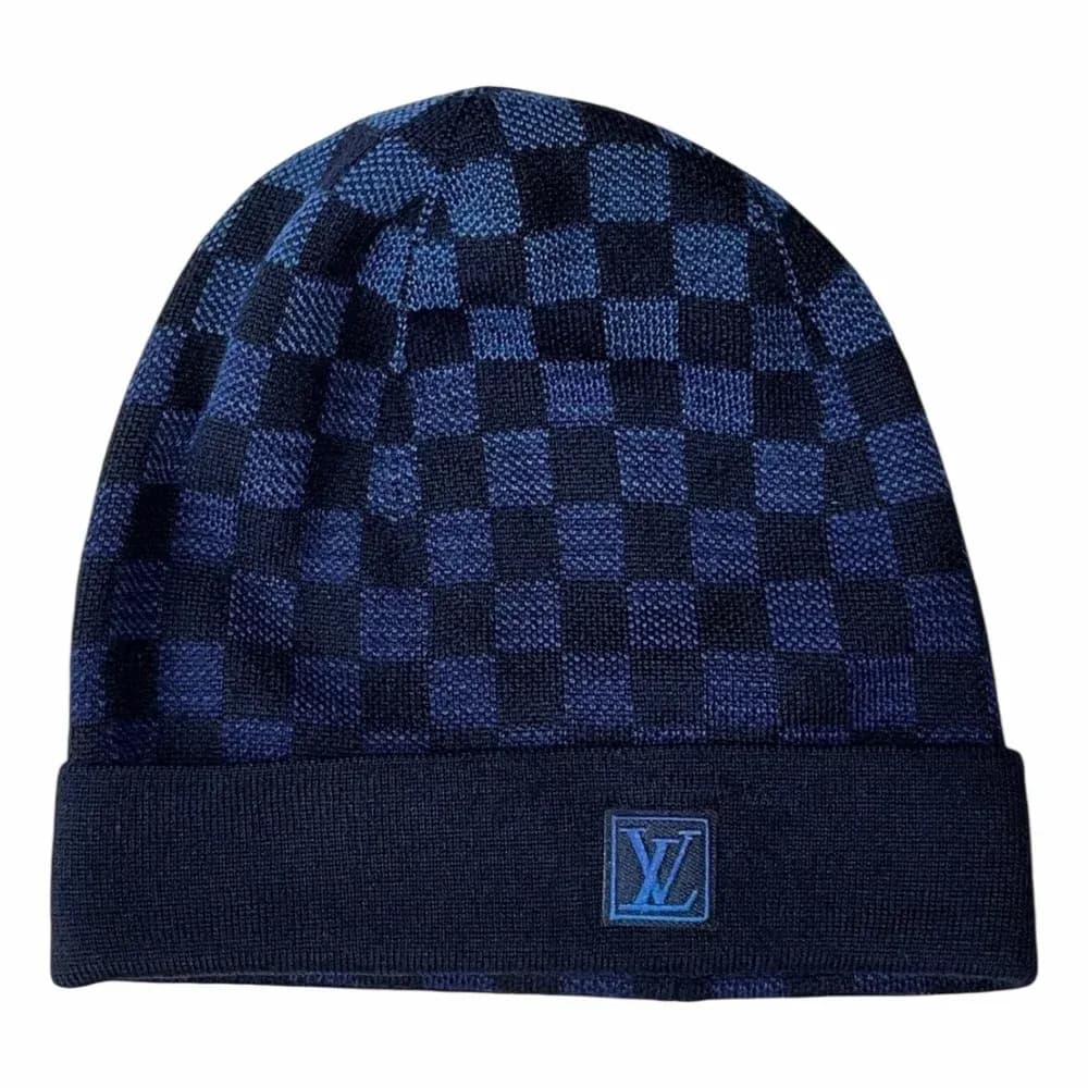 Louis Vuitton Petit Damier Gradient Beanie