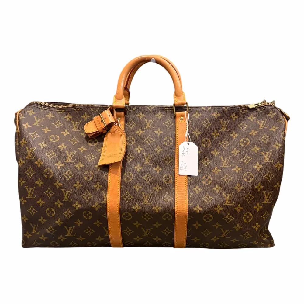 Louis Vuitton Keepall Bandoulière 55
