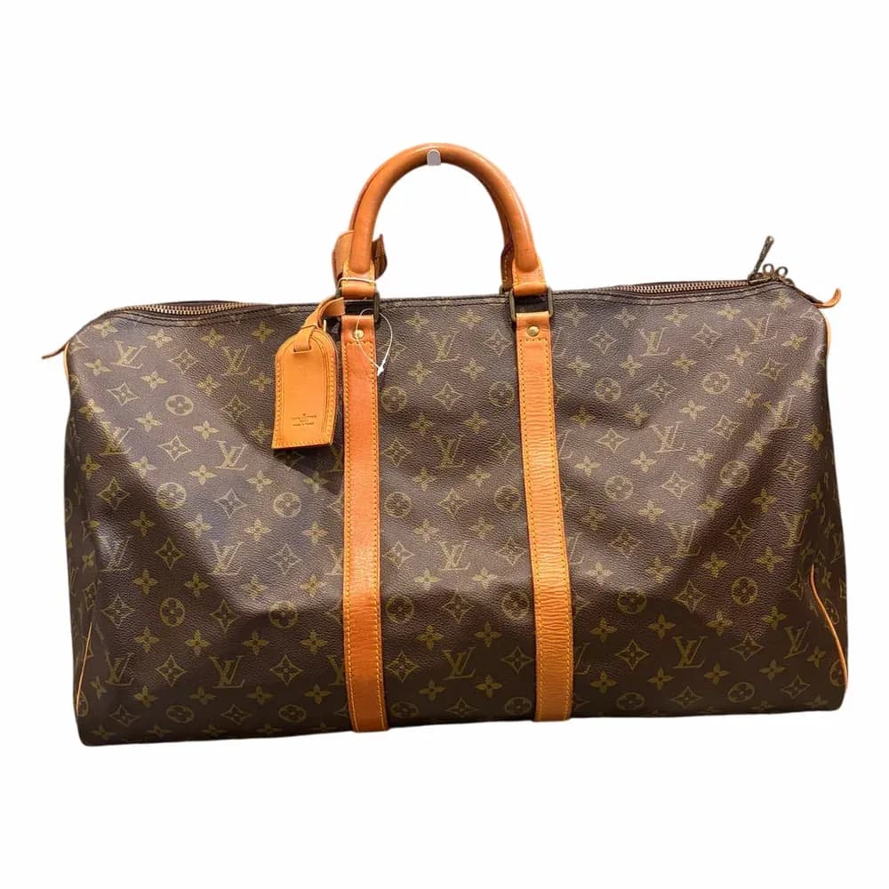 Louis Vuitton Keepall 55
