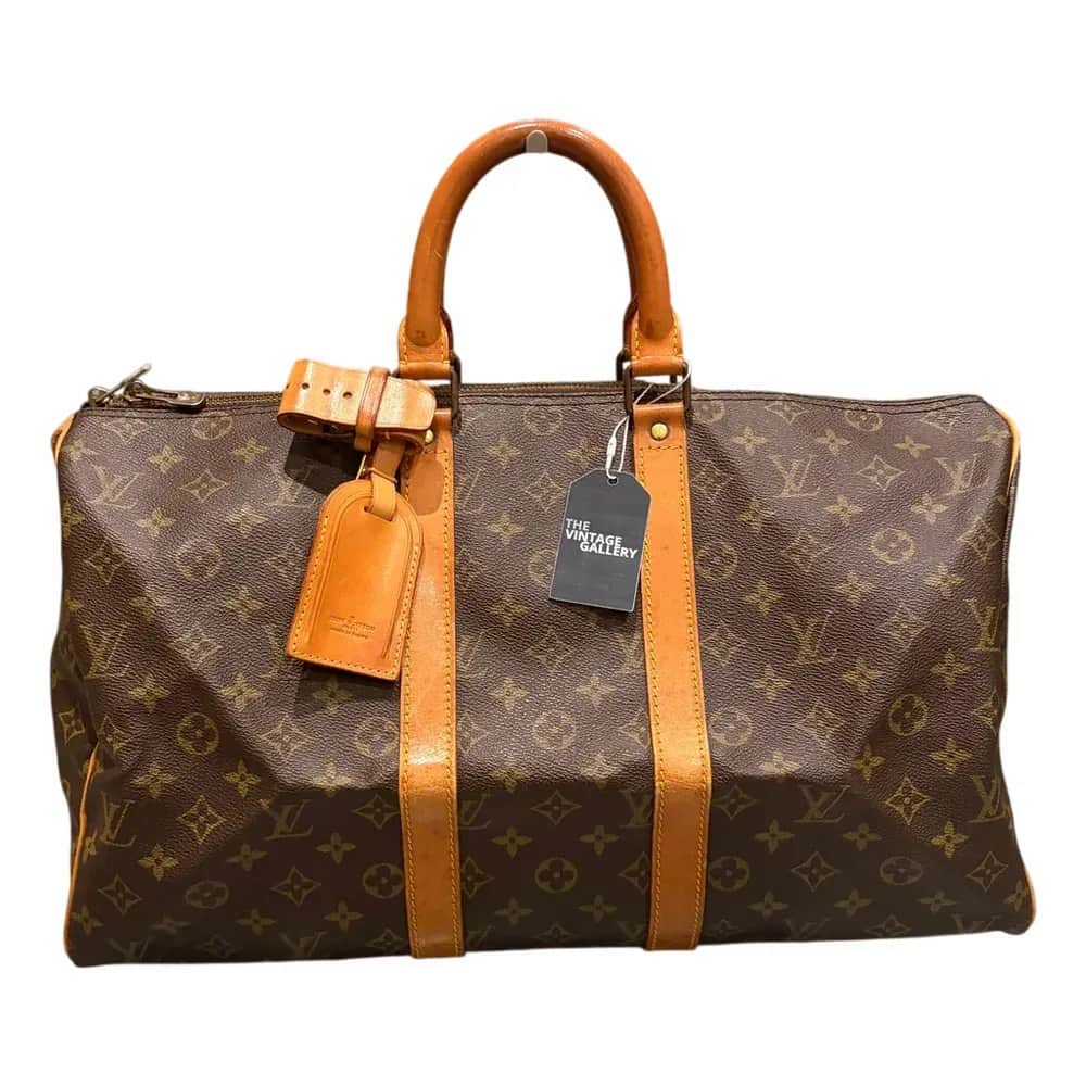 Louis Vuitton Keepall Bandouliere 45