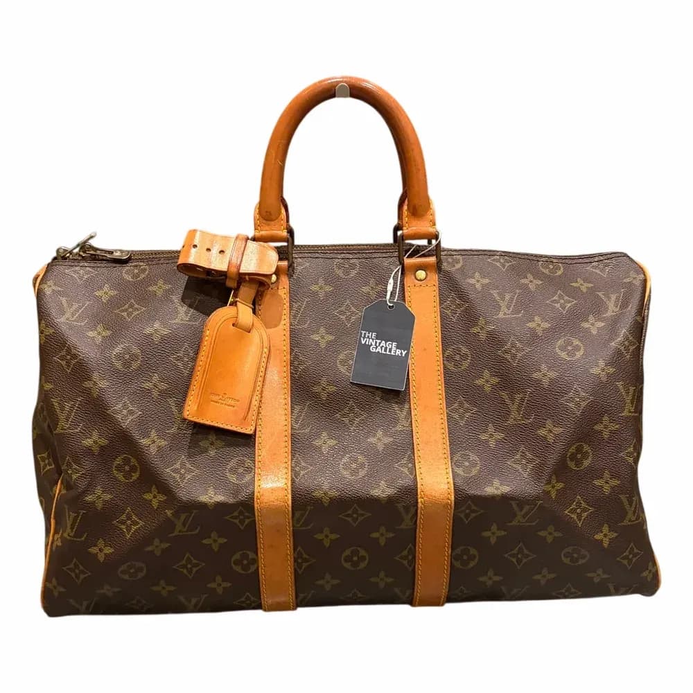 Louis Vuitton Keepall Bandouliere 45