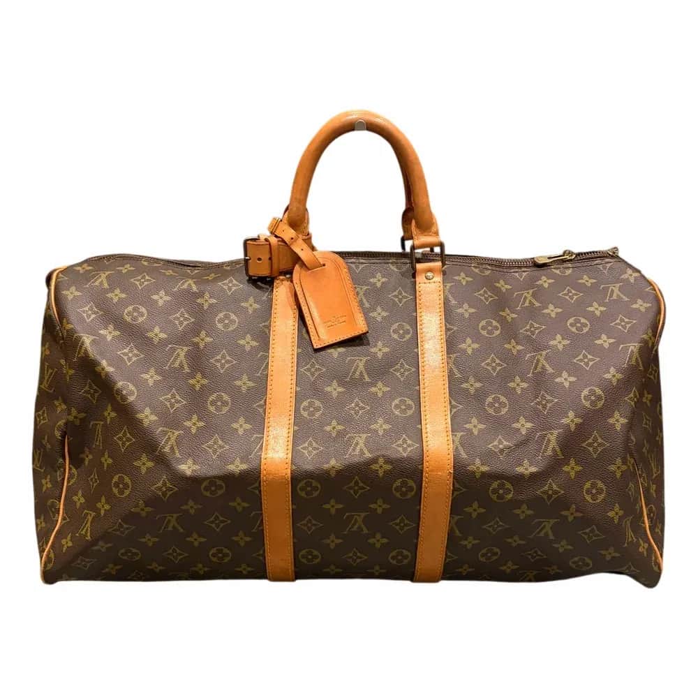 Louis Vuitton Keepall Bandoulière 55