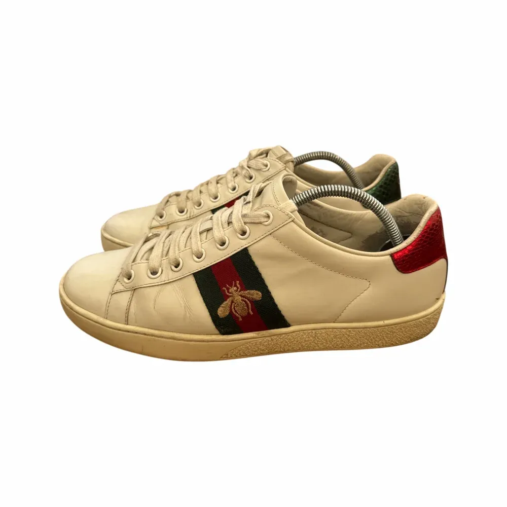 Gucci Ace Bee Sneakers