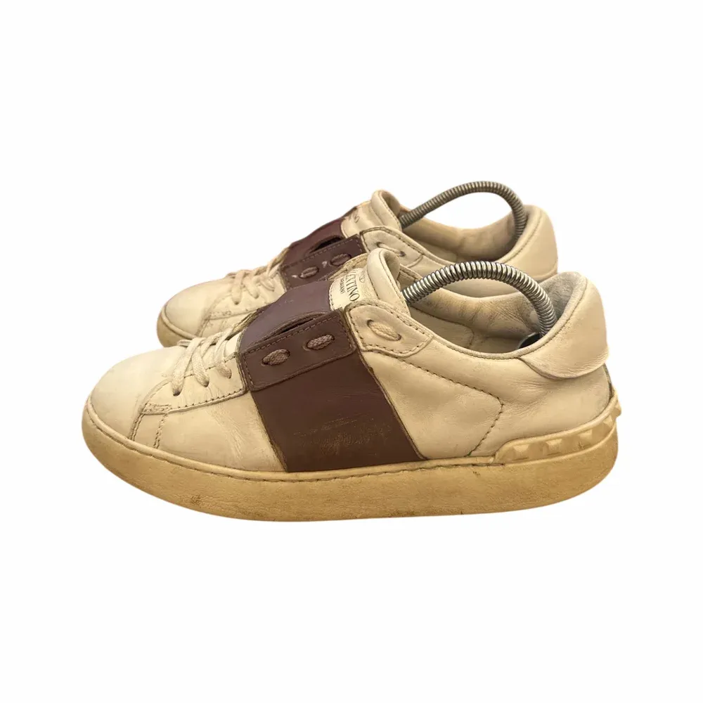 Valentino Rockstud Open Sneaker