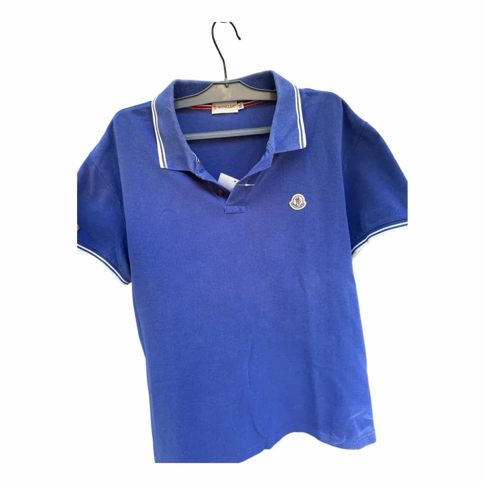 Moncler Polo Shirt