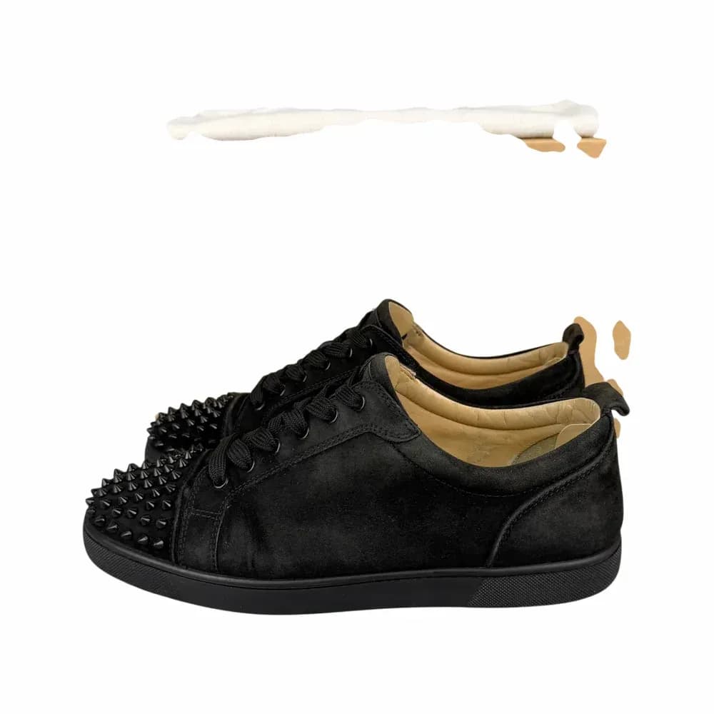 Christian Louboutin Louis Junior Spikes