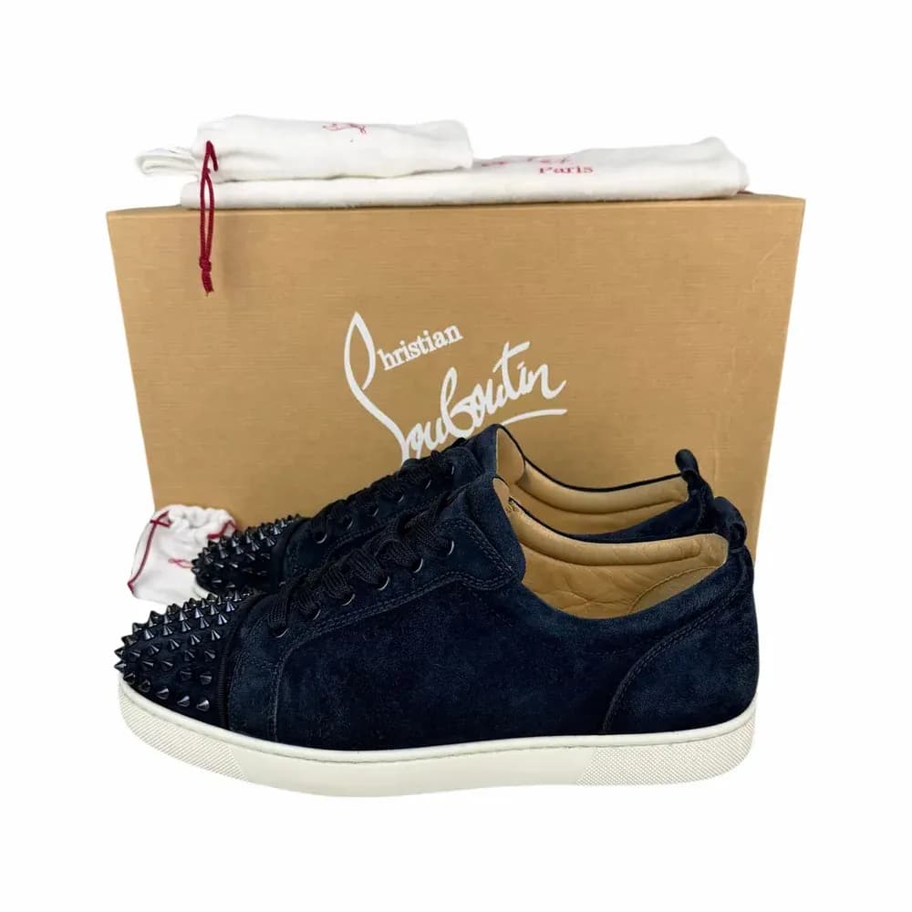 Christian Louboutin Louis Junior Spikes