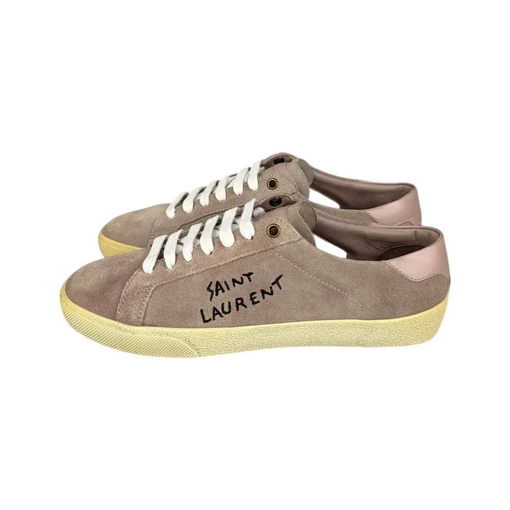 Saint Laurent Court Classic SL/06 Sneakers