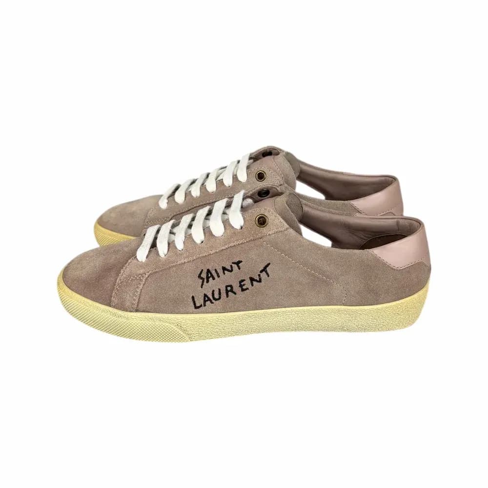 Saint Laurent Court Classic SL/06 Sneakers