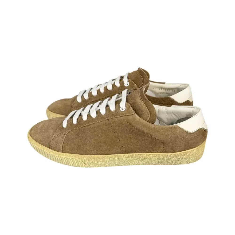 Saint Laurent SL/06 Court Classic Sneakers