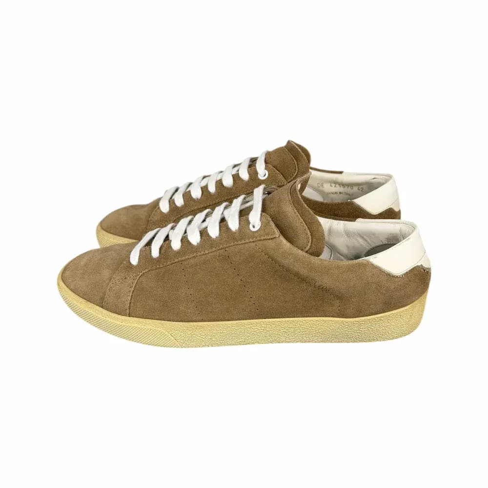 Saint Laurent SL/06 Court Classic Sneakers