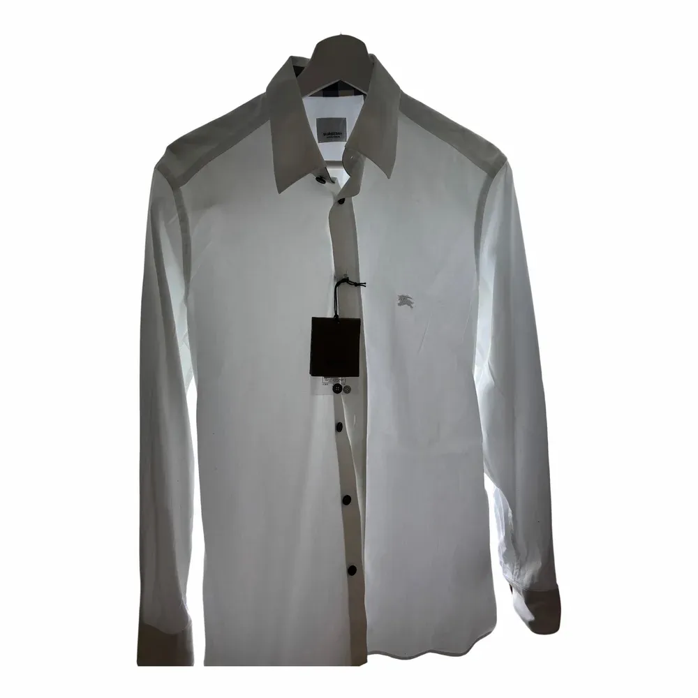 Burberry Slim Fit Shirt