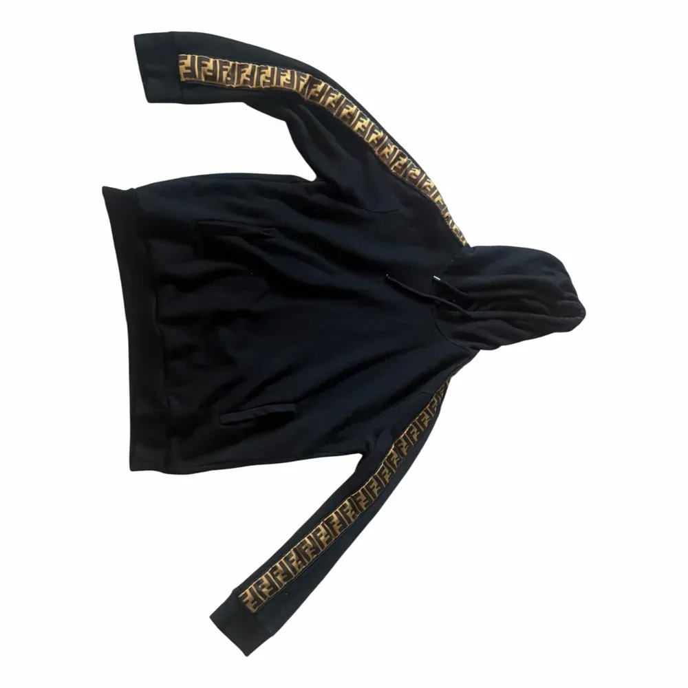 Acne Studios FF Tape Hooded Sweatshirt