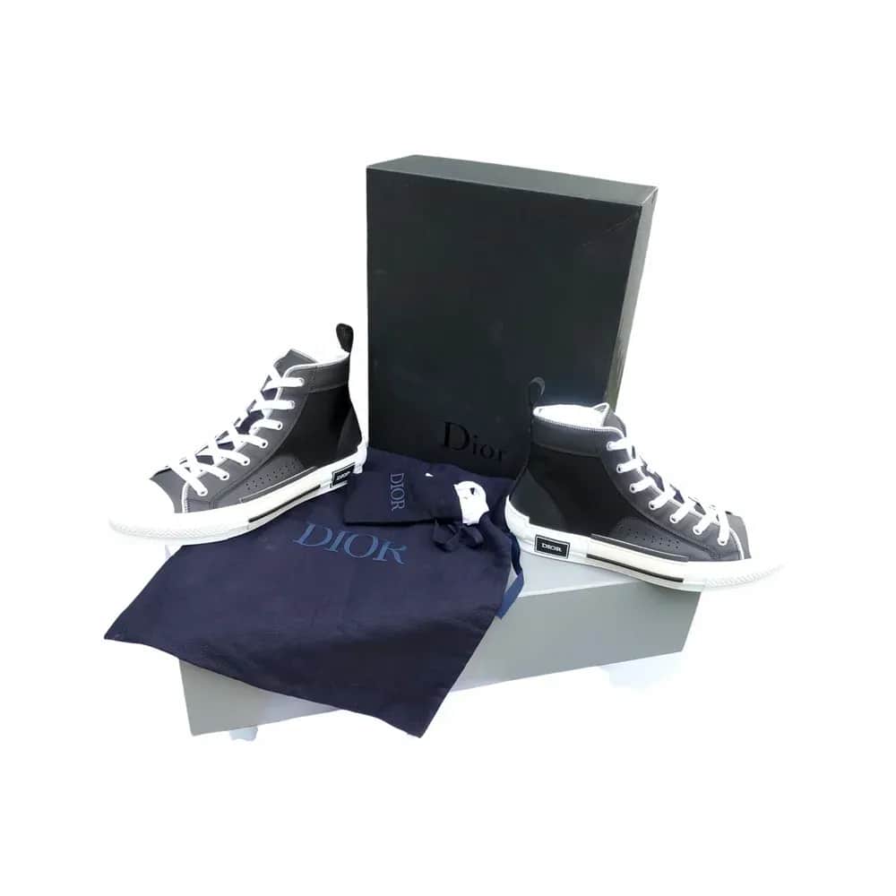 Dior B23 High Top Sneakers