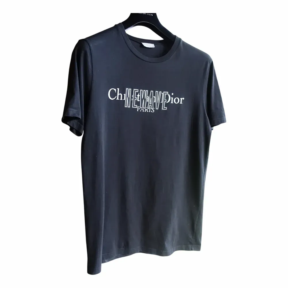 Dior Christian Dior Couture Relaxed Fit T-Shirt