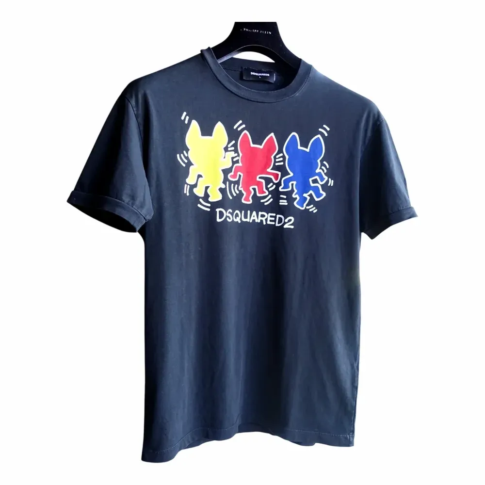 Dsquared2 3MEN DANCING T-shirt (S74GC0988)