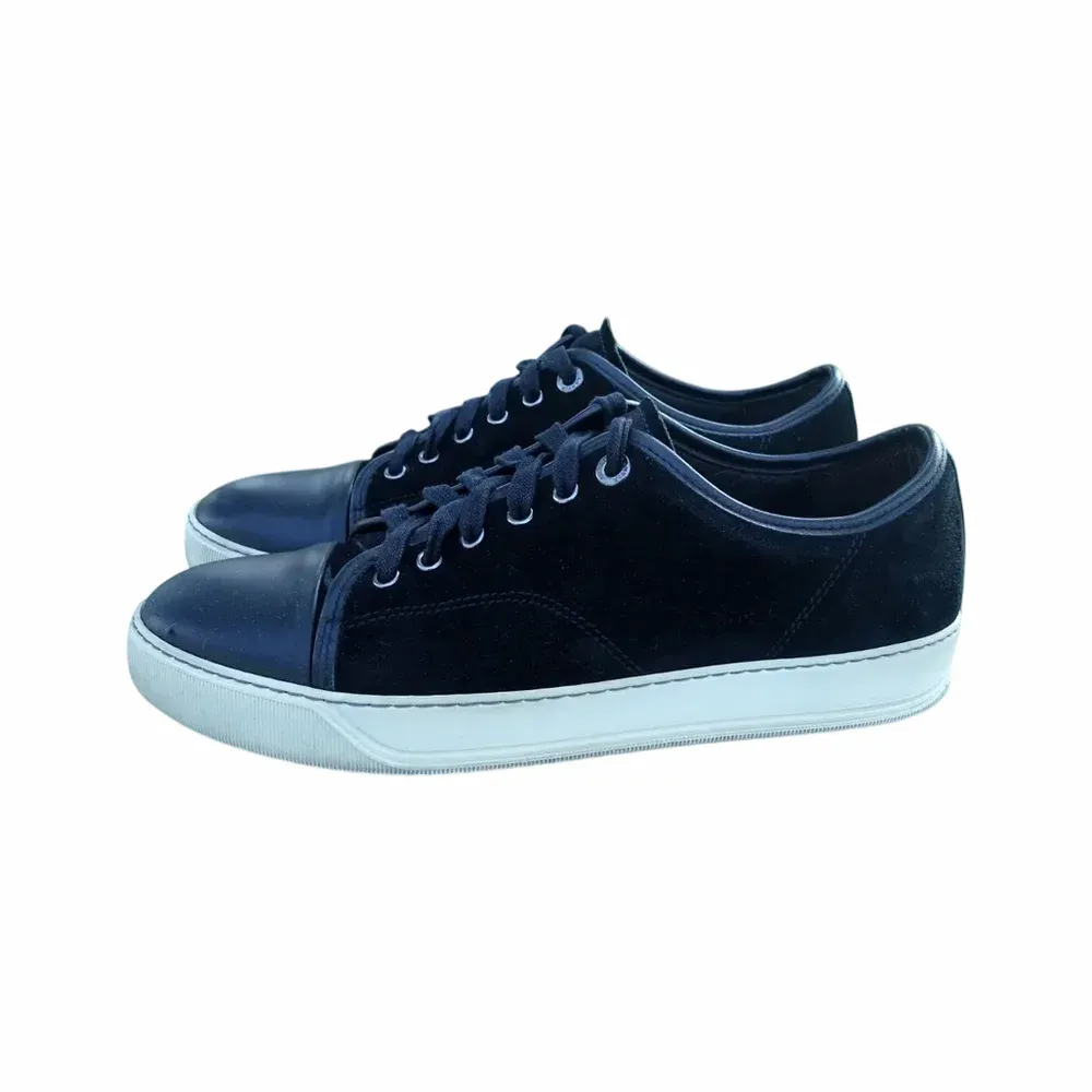 Lanvin DBB1 Cap Toe Sneaker
