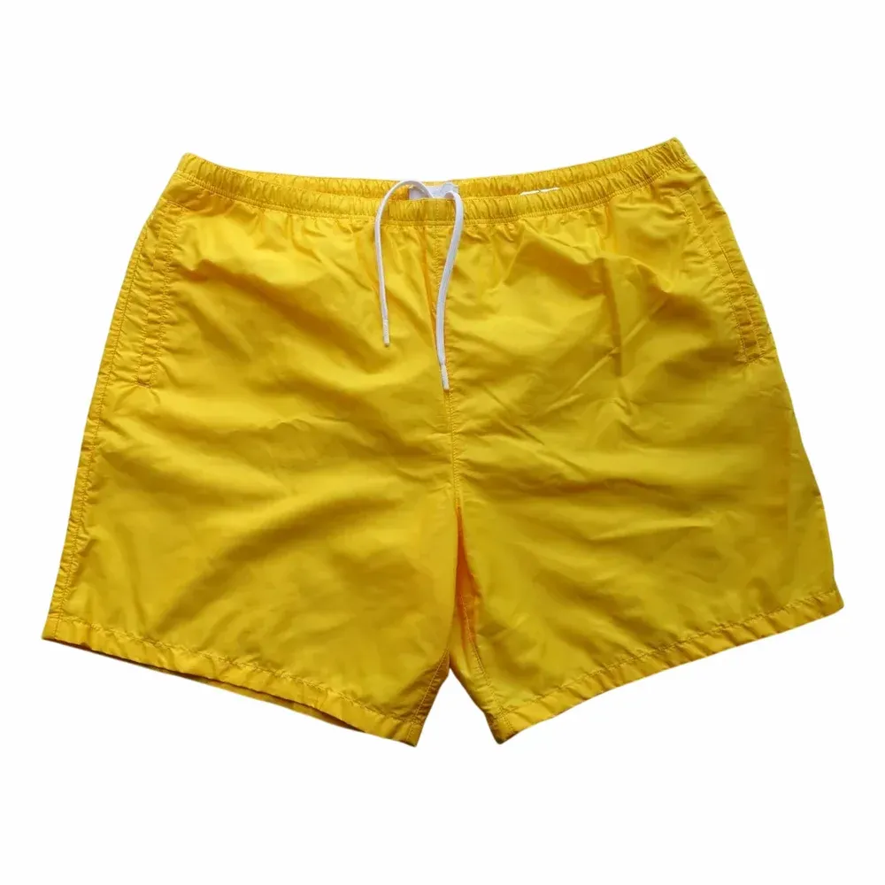 Prada Nylon Swim Trunks