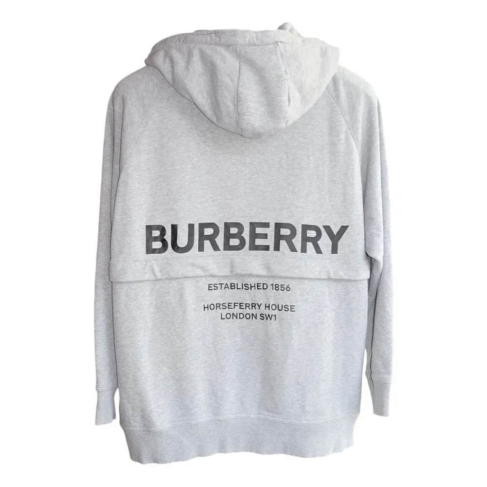 Burberry Archford Horseferry Print Hoodie