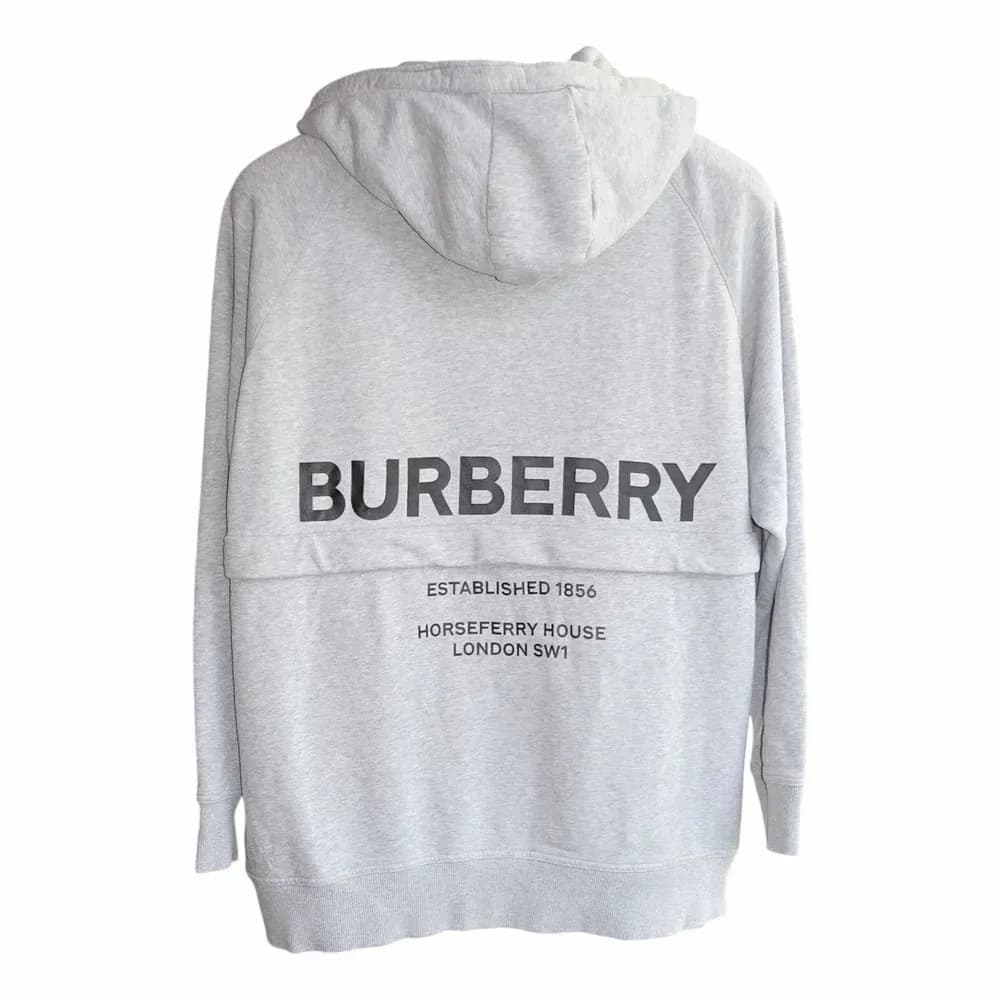 Burberry Archford Horseferry Print Hoodie