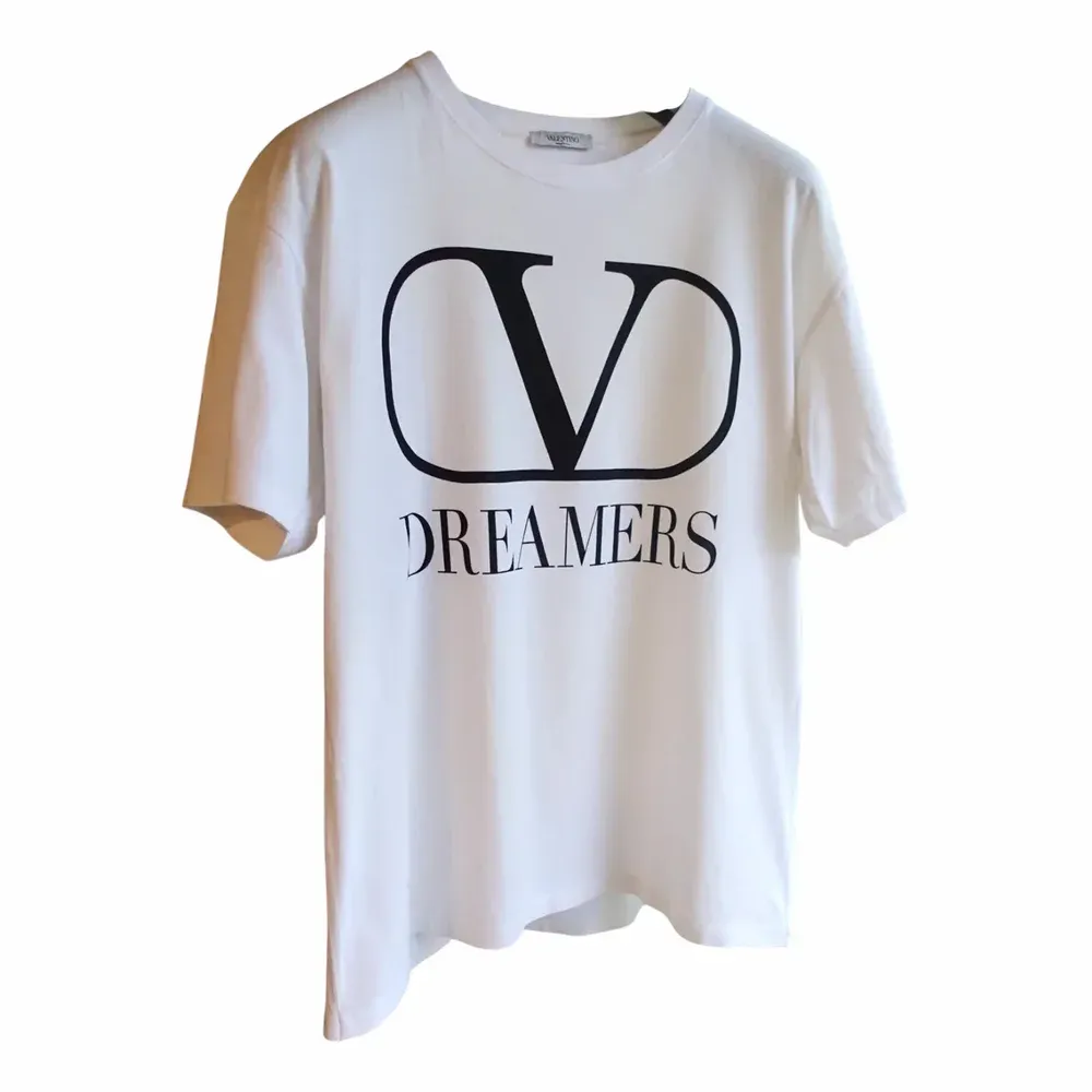 Valentino Dreamers Logo T-shirt