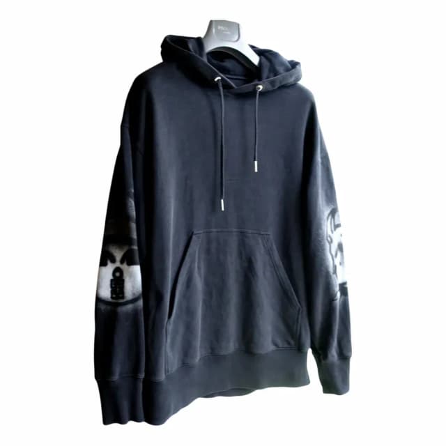 Givenchy Chito Edition Oversized Hoodie