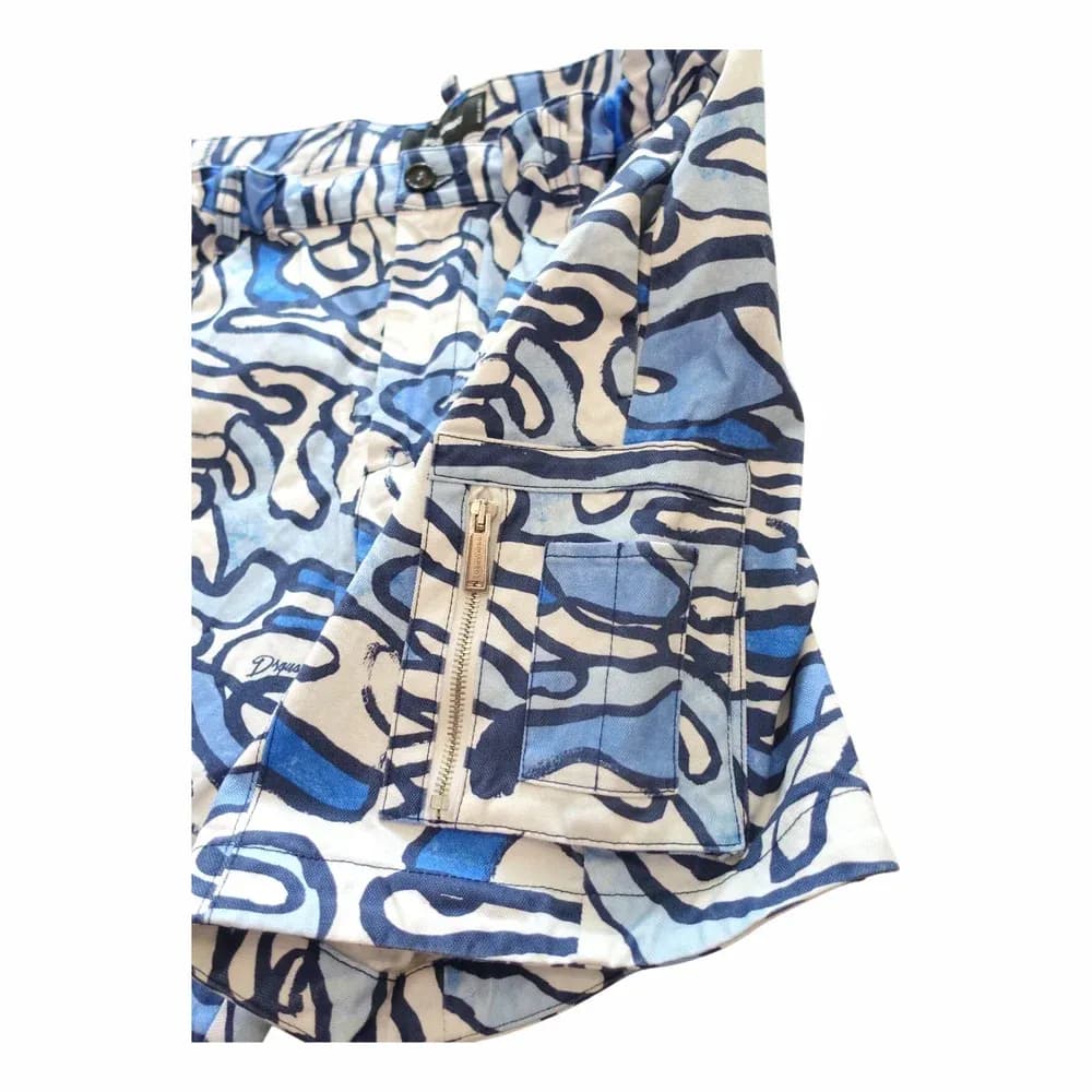 Dsquared2 Eldovado Swim Shorts