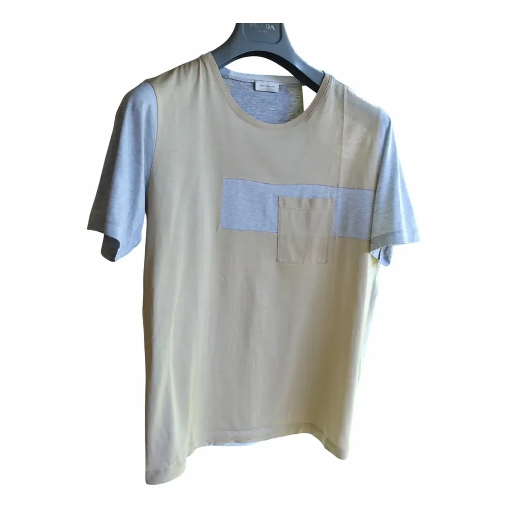 Balenciaga Flap-pocket T-shirt