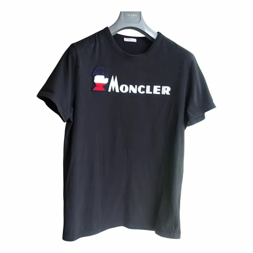 Moncler Maglia Logo T-Shirt
