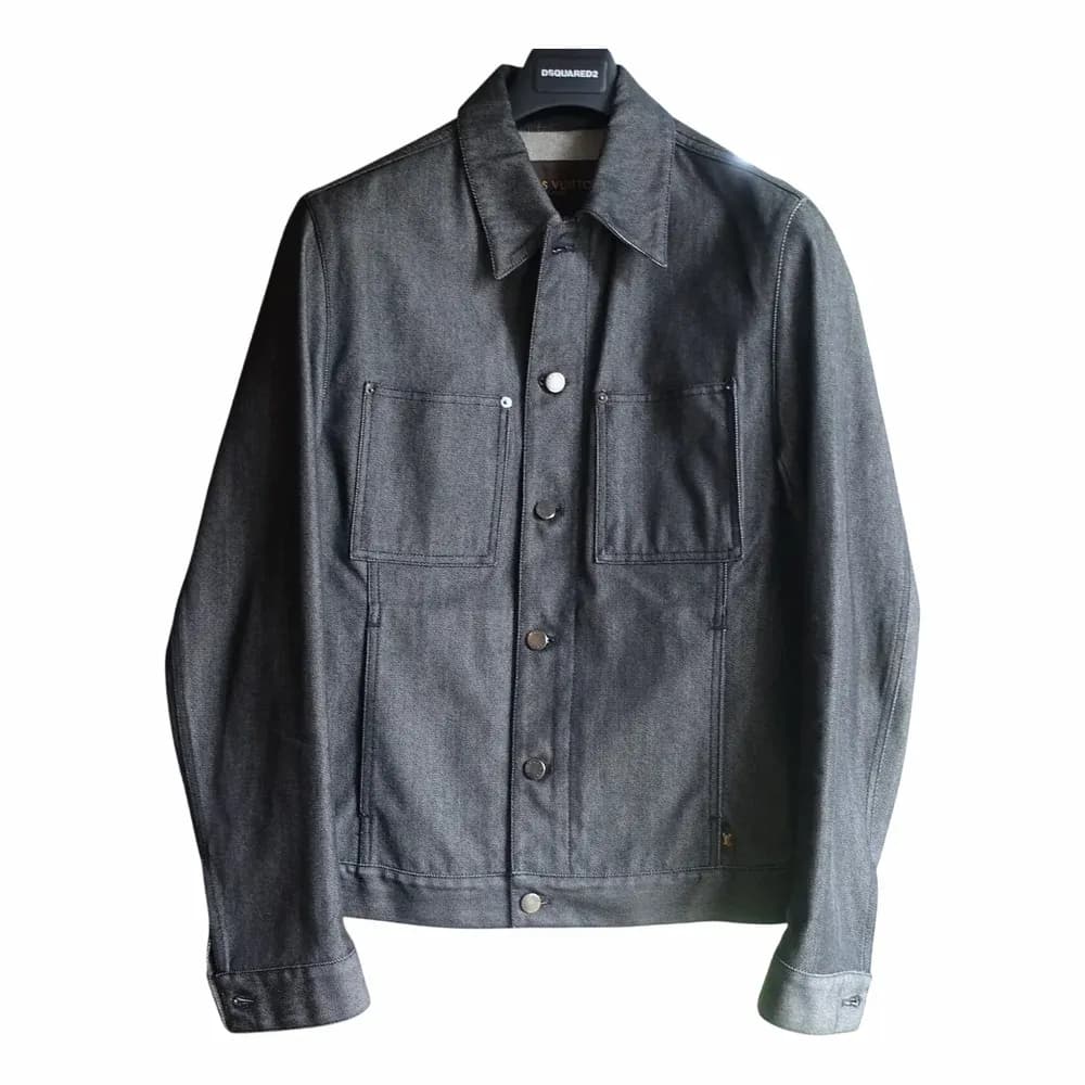 Louis Vuitton Short Denim Jacket
