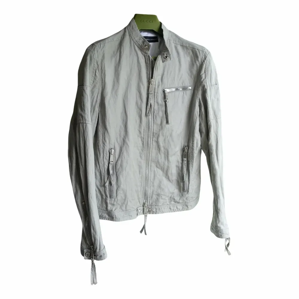 Dsquared2 2011 Multipocket Biker Moto Jacket