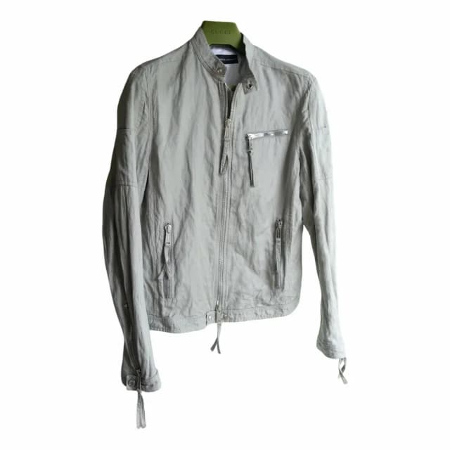 Dsquared2 2011 Multipocket Biker Moto Jacket