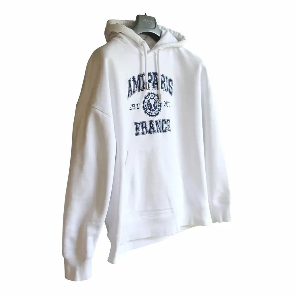 AMI Ami de Coeur Logo Hoodie (USW208747)