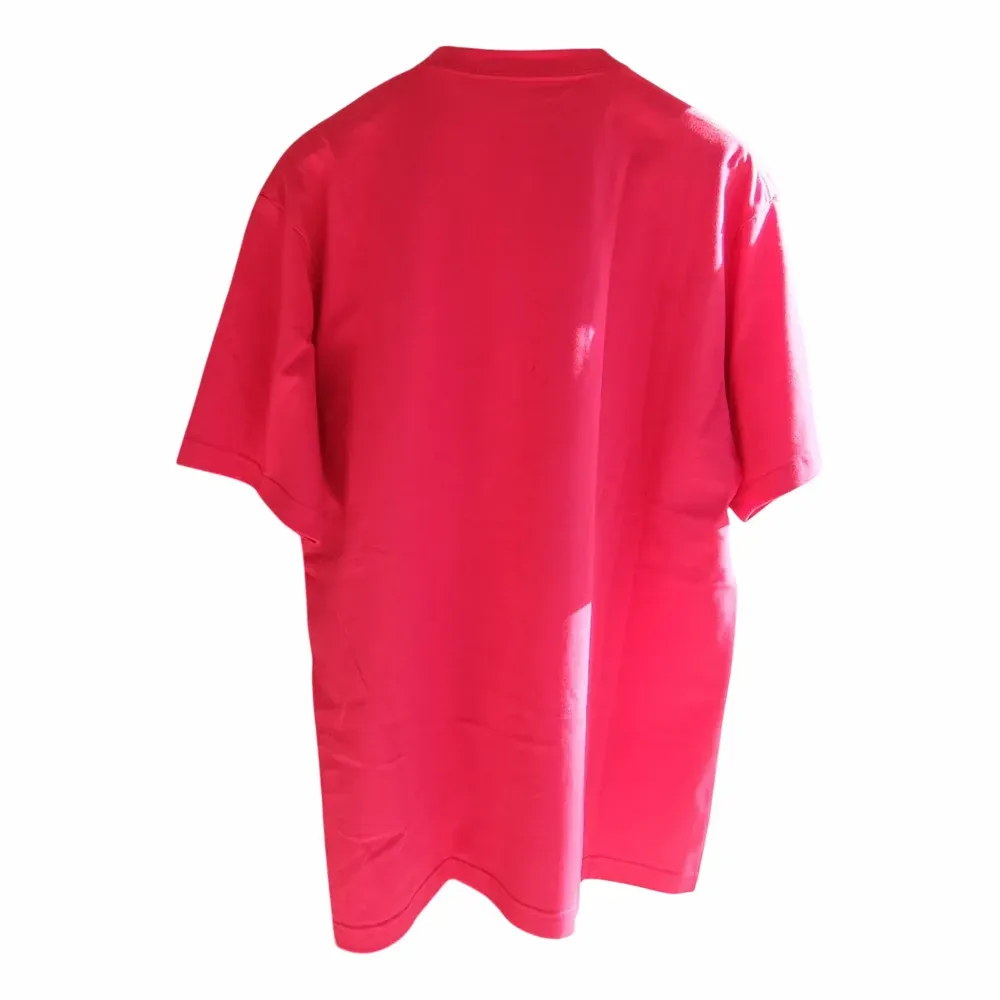 Balenciaga Your Logo Here Graphic T-Shirt