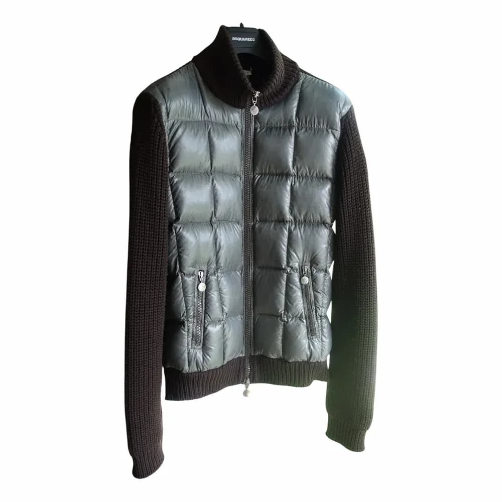 Moncler Maglione Tricot Cardigan