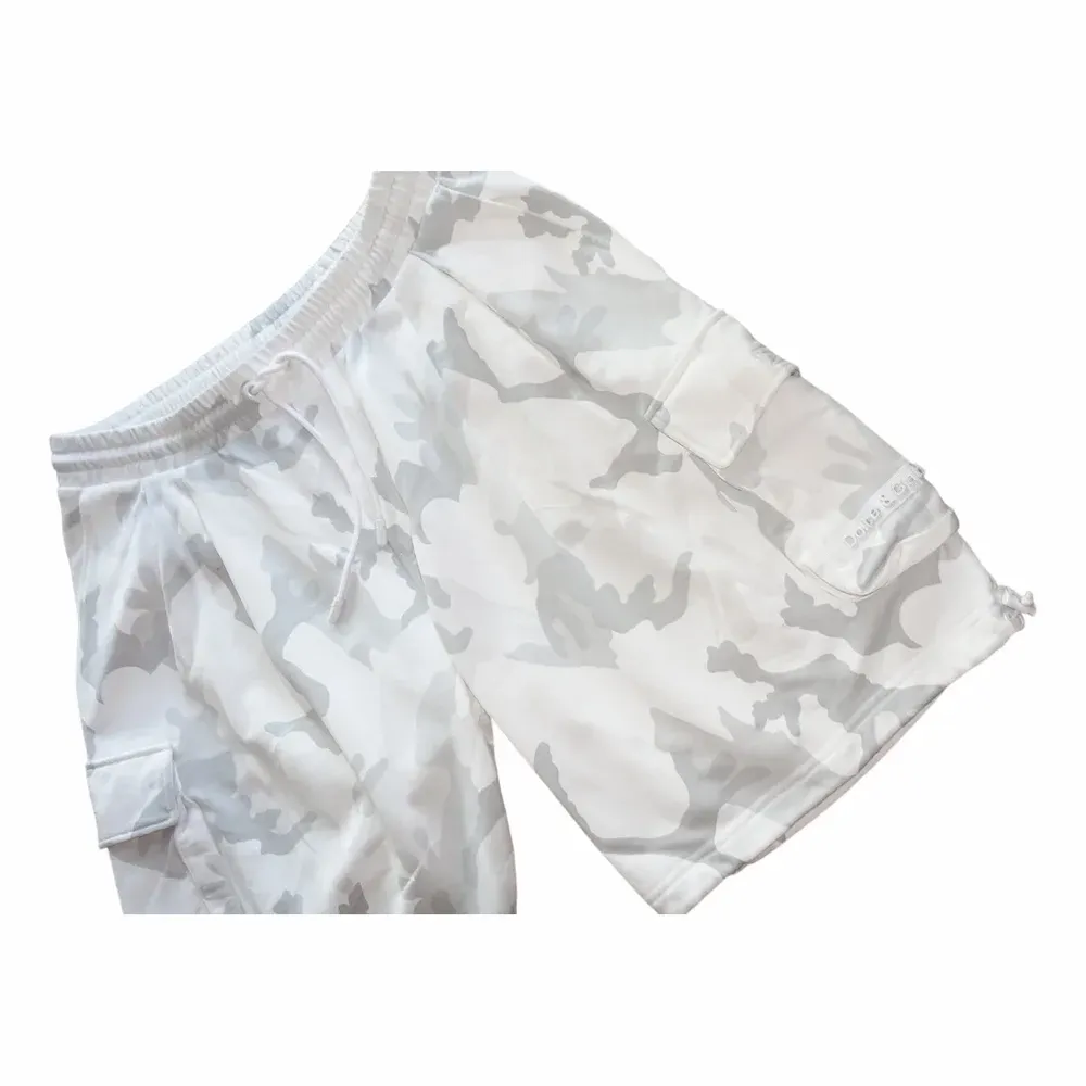 Dolce & Gabbana Camouflage Patterned Bermuda Shorts