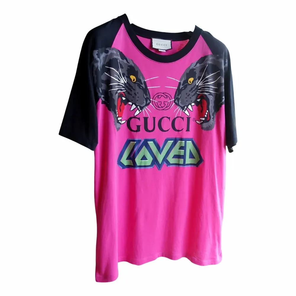 Gucci Loved Panther T-Shirt