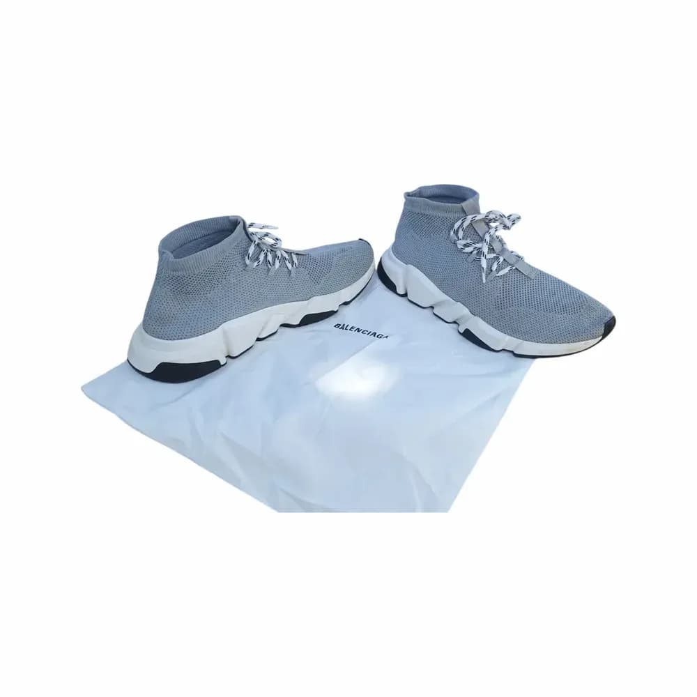 Balenciaga Speed Lace Up Trainer