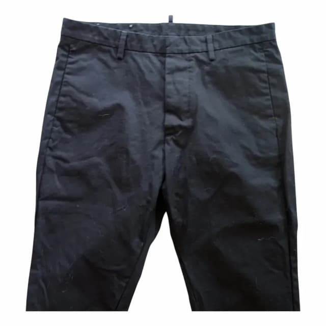 Dsquared2 Theo Regular Fit Stretch Chinos