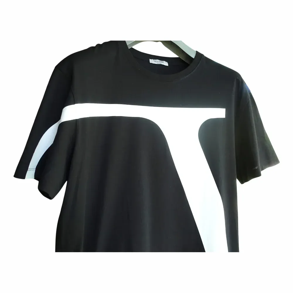 Valentino VLogo Signature Print T-shirt