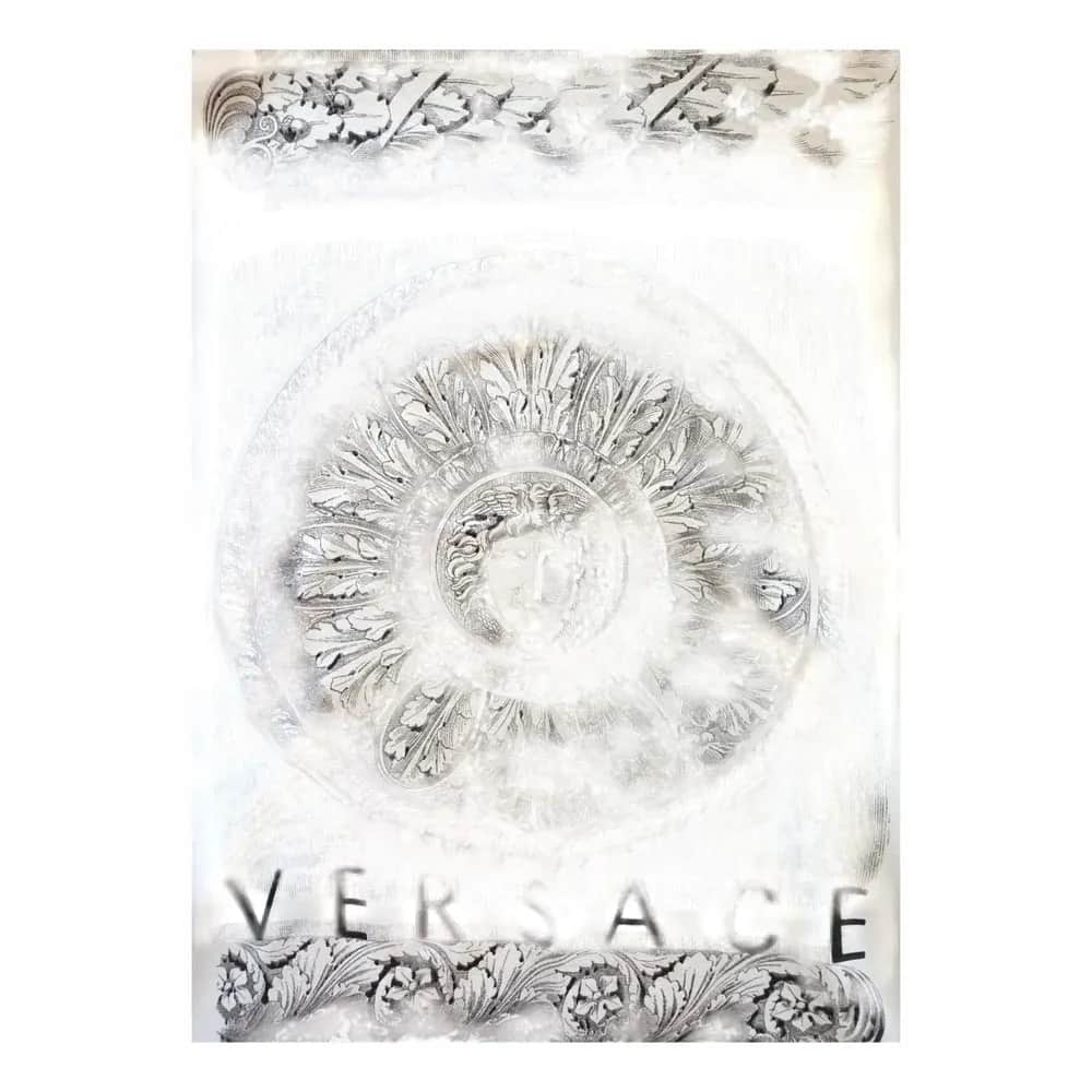 Versace Heritage Print Wallpaper (37055-1)