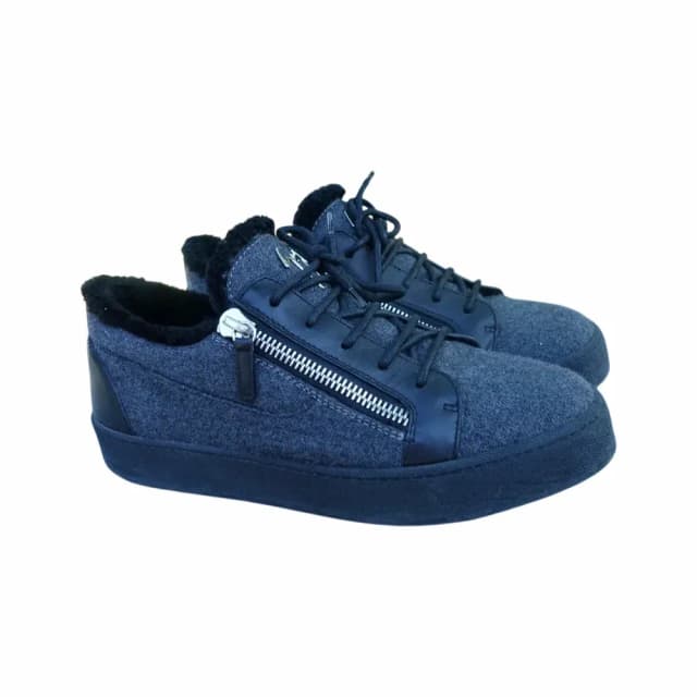 Giuseppe Zanotti Kriss Winter High Top Sneakers